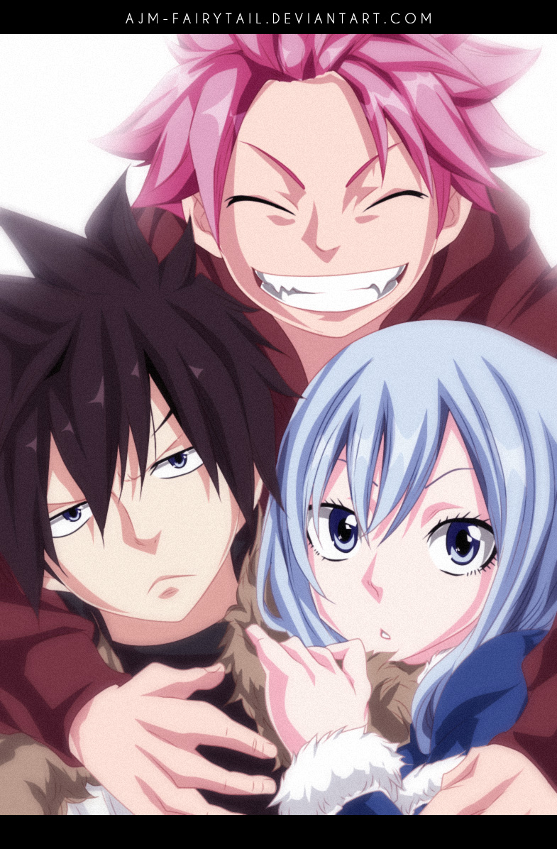 Fairy Tail Chapter 539 23